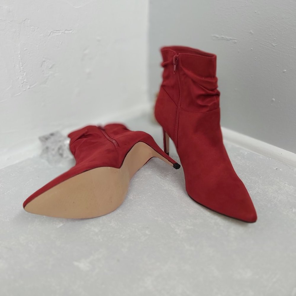 XOXO RED TANIAH 9.5 M - Picture 12 of 14